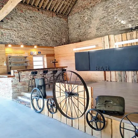 La Source De Nos Racines, De Caractere 3* Beaufort (Nord)