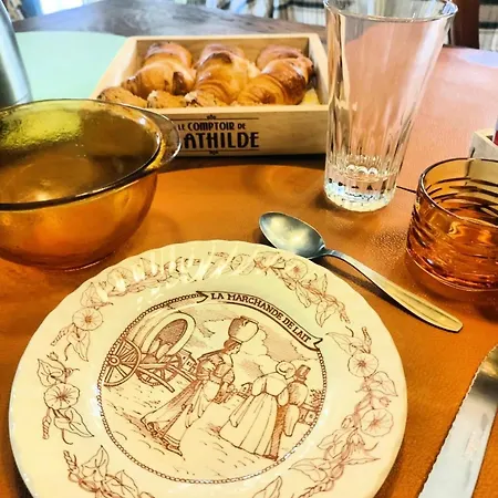 La Source De Nos Racines, De Caractere Alojamento de Acomodação e Pequeno-almoço 3*