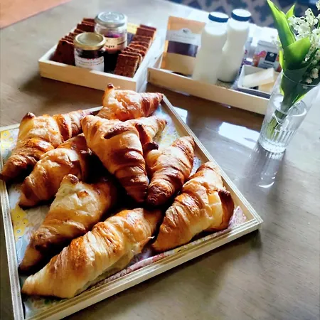 Alojamento de Acomodação e Pequeno-almoço La Source De Nos Racines, De Caractere Beaufort (Nord)