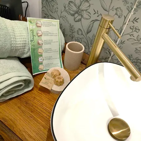 La Source De Nos Racines, De Caractere 3* Beaufort (Nord)