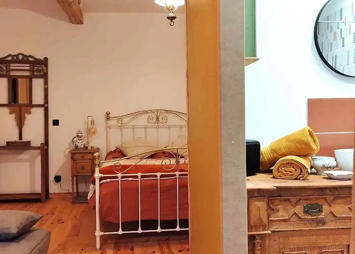 La Source De Nos Racines, De Caractere فندق مبيت وإفطار